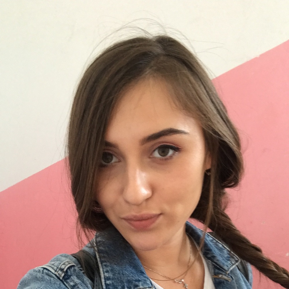 Meet your Posher, Ioana